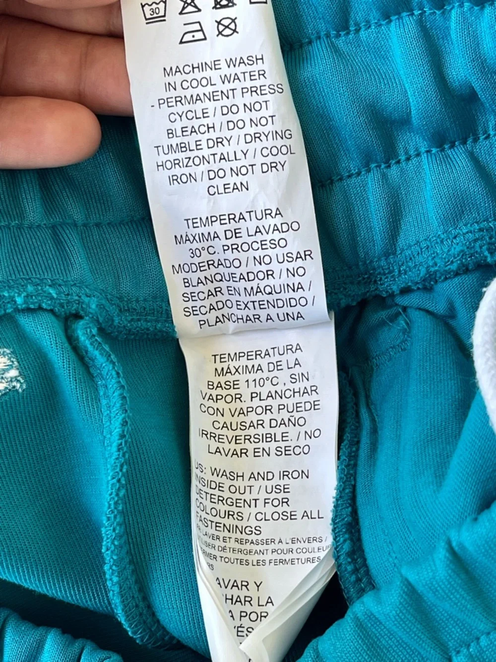 Puma vibrant turquoise